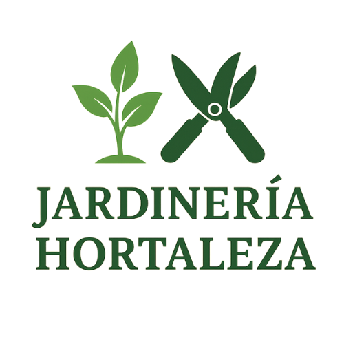 Logo Jardineria Hortaleza